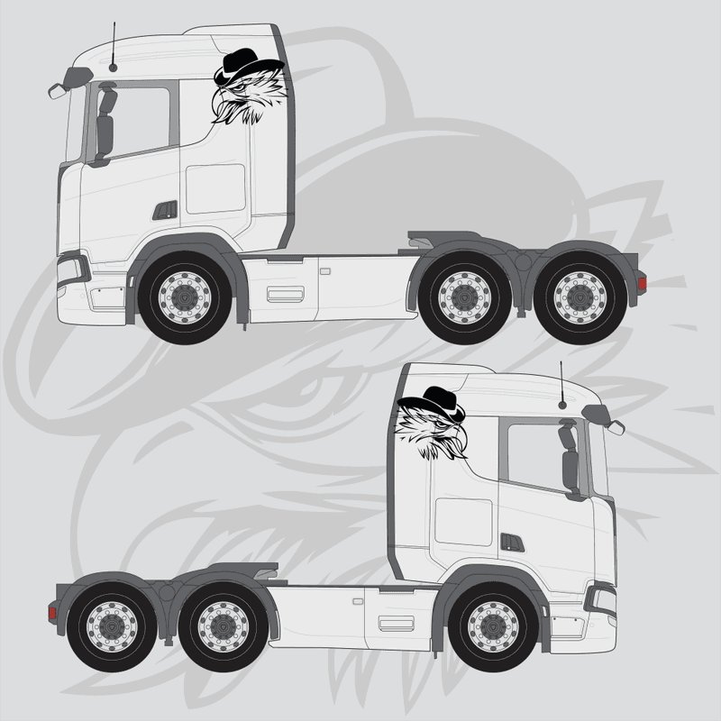 Griffin 2stk