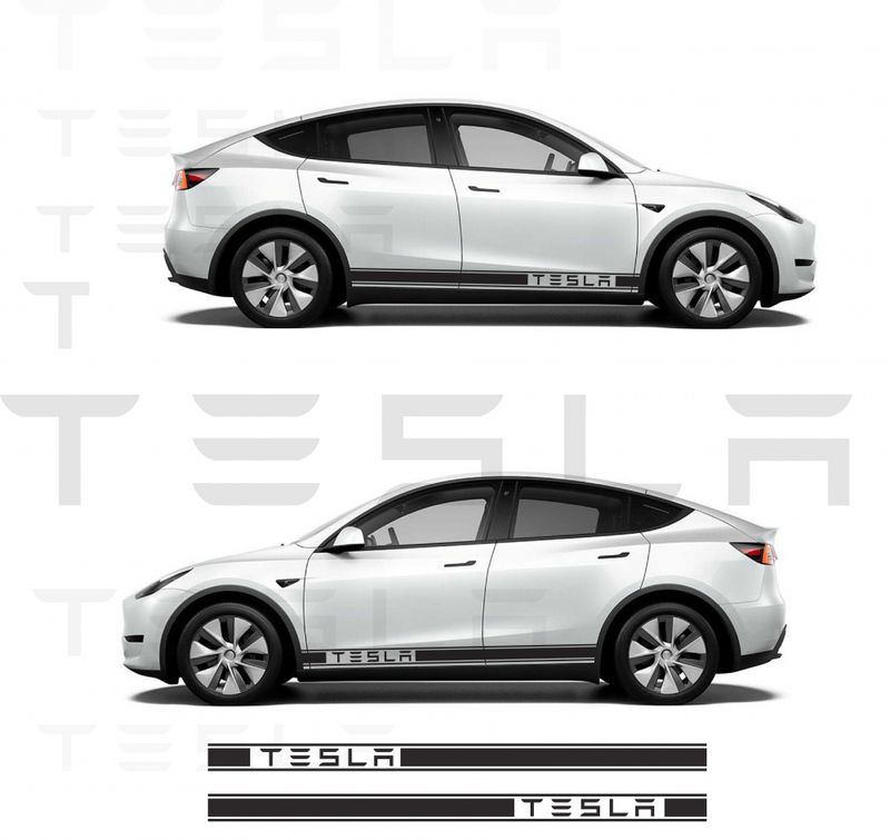 Tesla model Y 2 stk