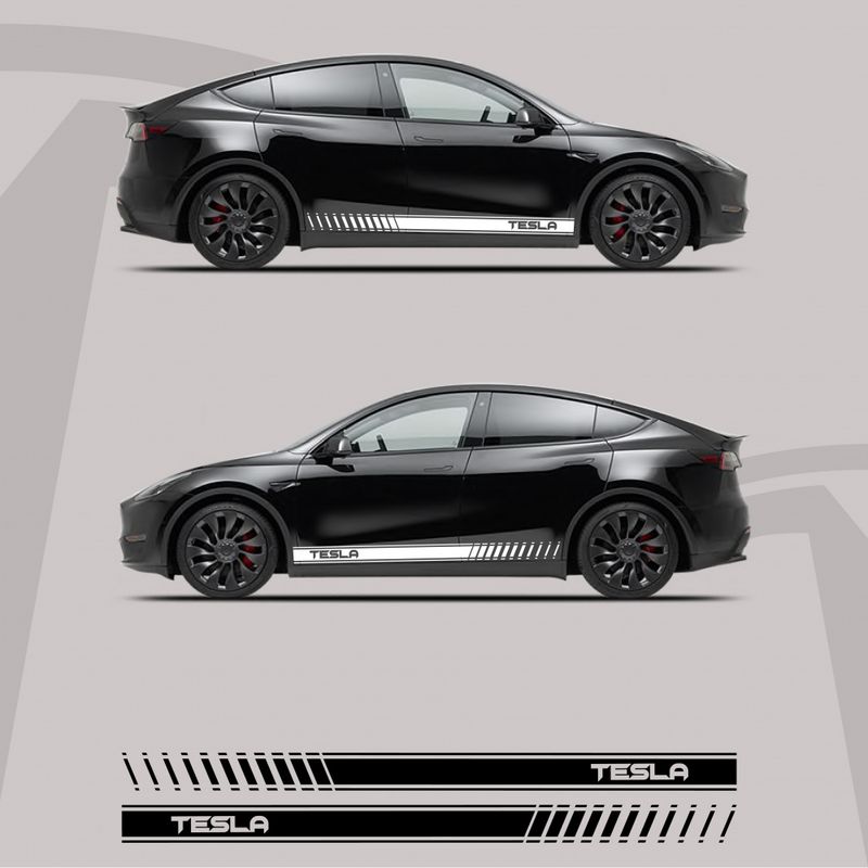 Tesla model Y 2 stk