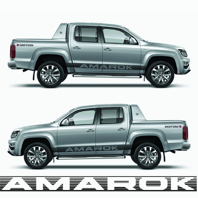 Hovedbilde VW Amarok 2 stk